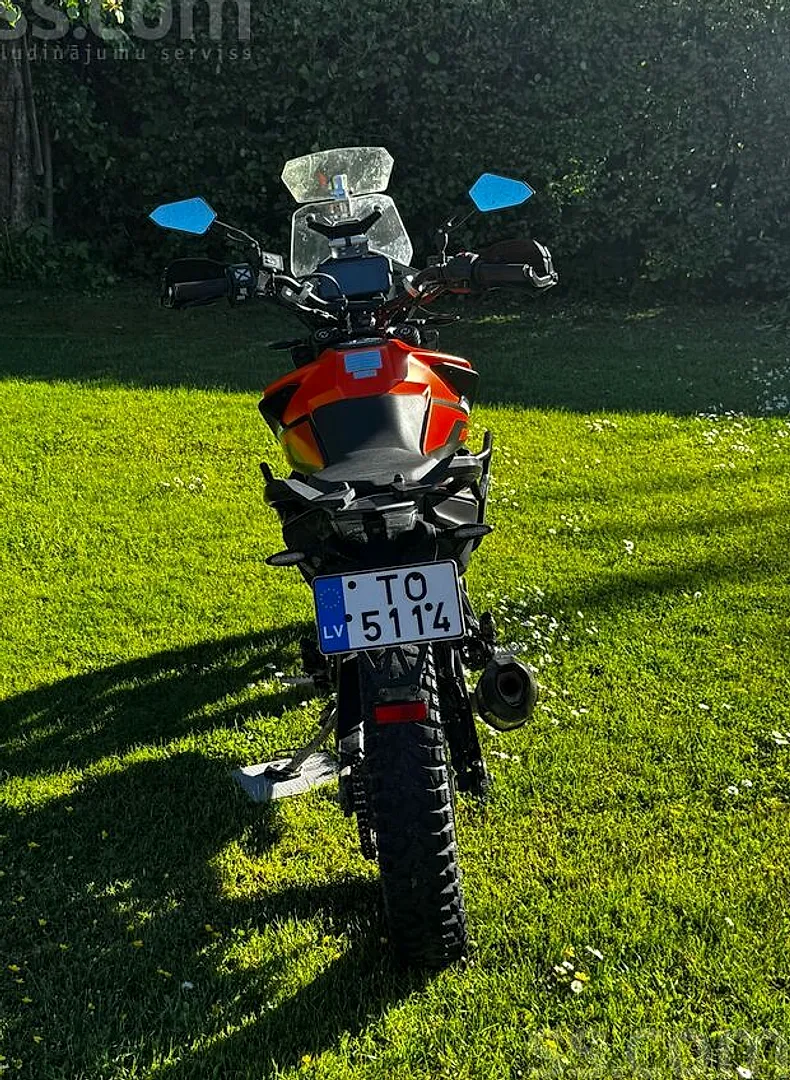 KTM Adventure, 2020. gads