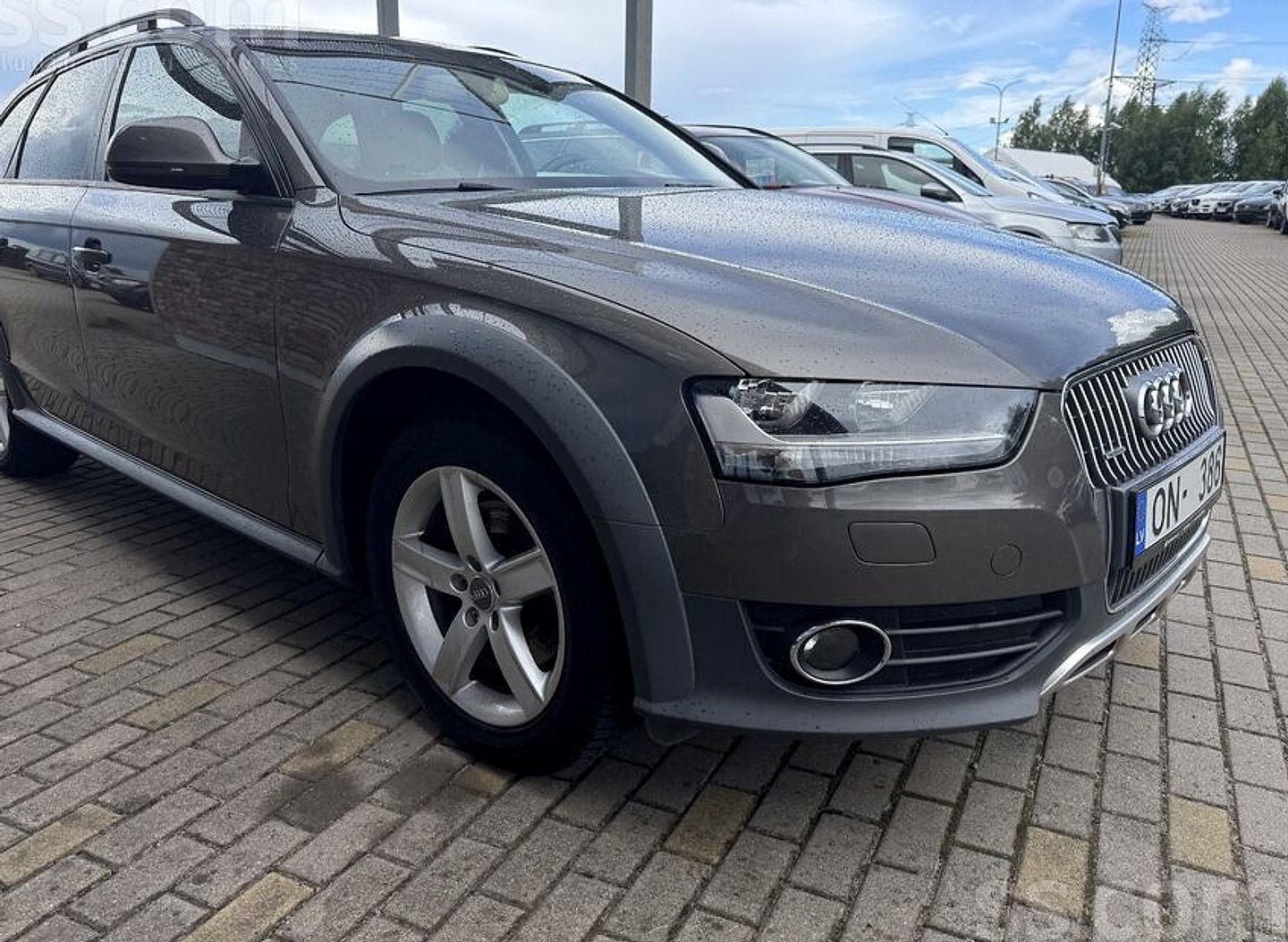 Audi Allroad — foto 3