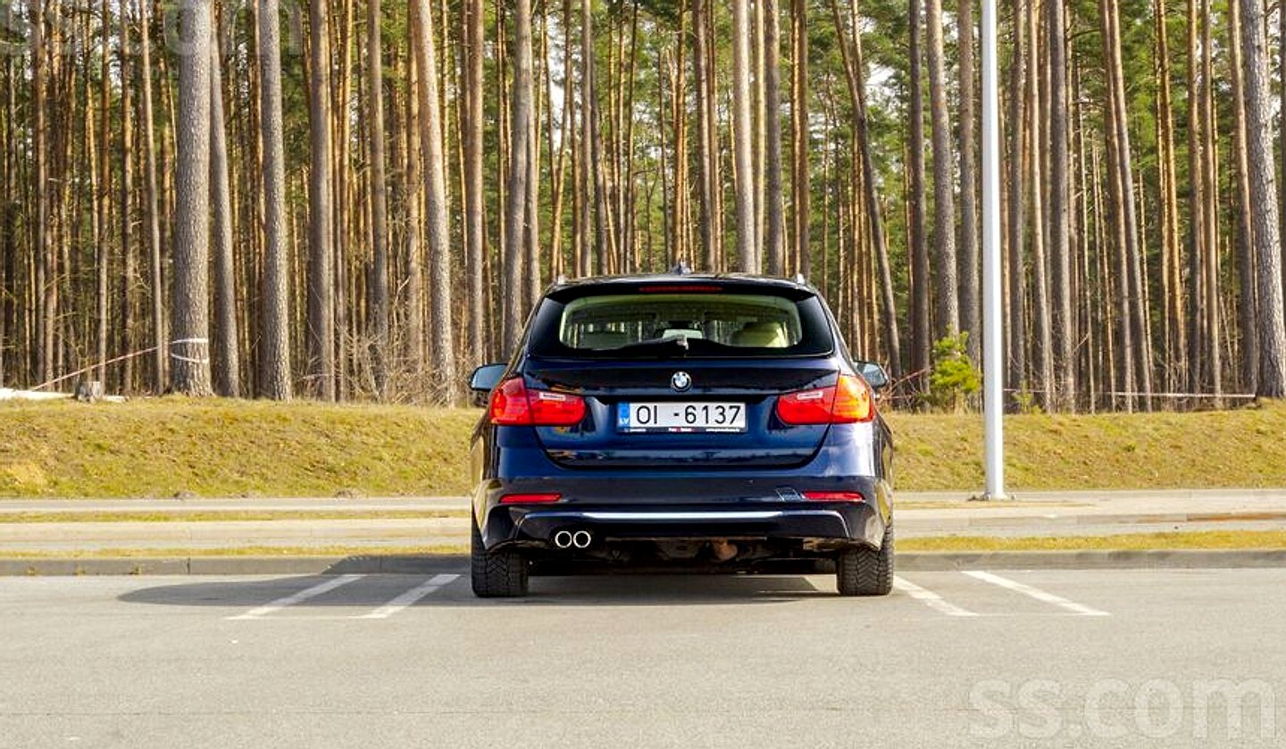 BMW 330 — foto 6