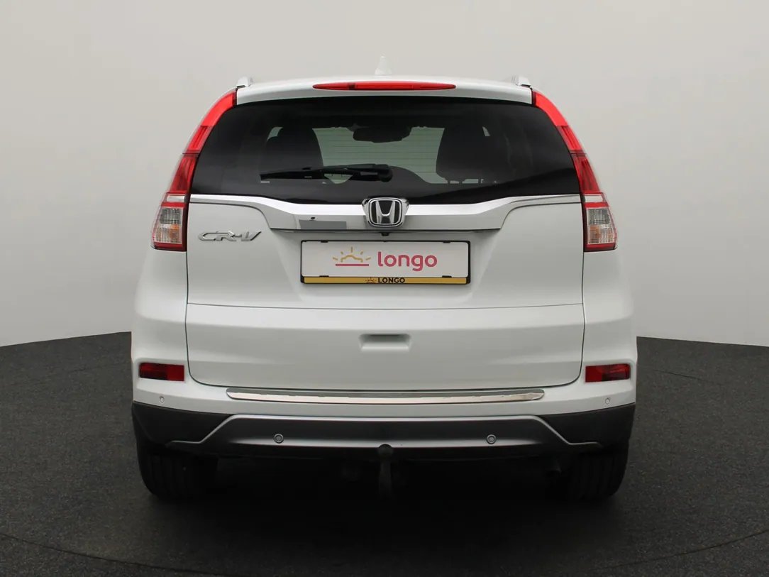 Honda Cr-V — foto 6