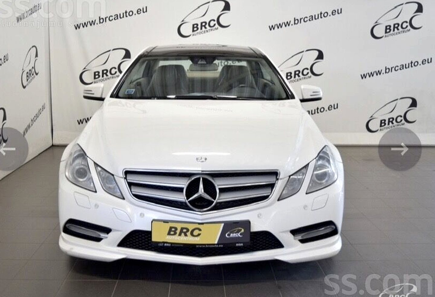 Mercedes-Benz E250 — foto 4