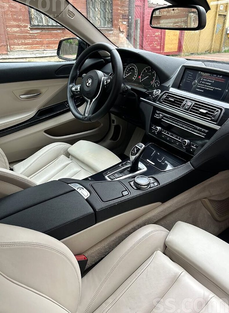 BMW 640 — foto 5