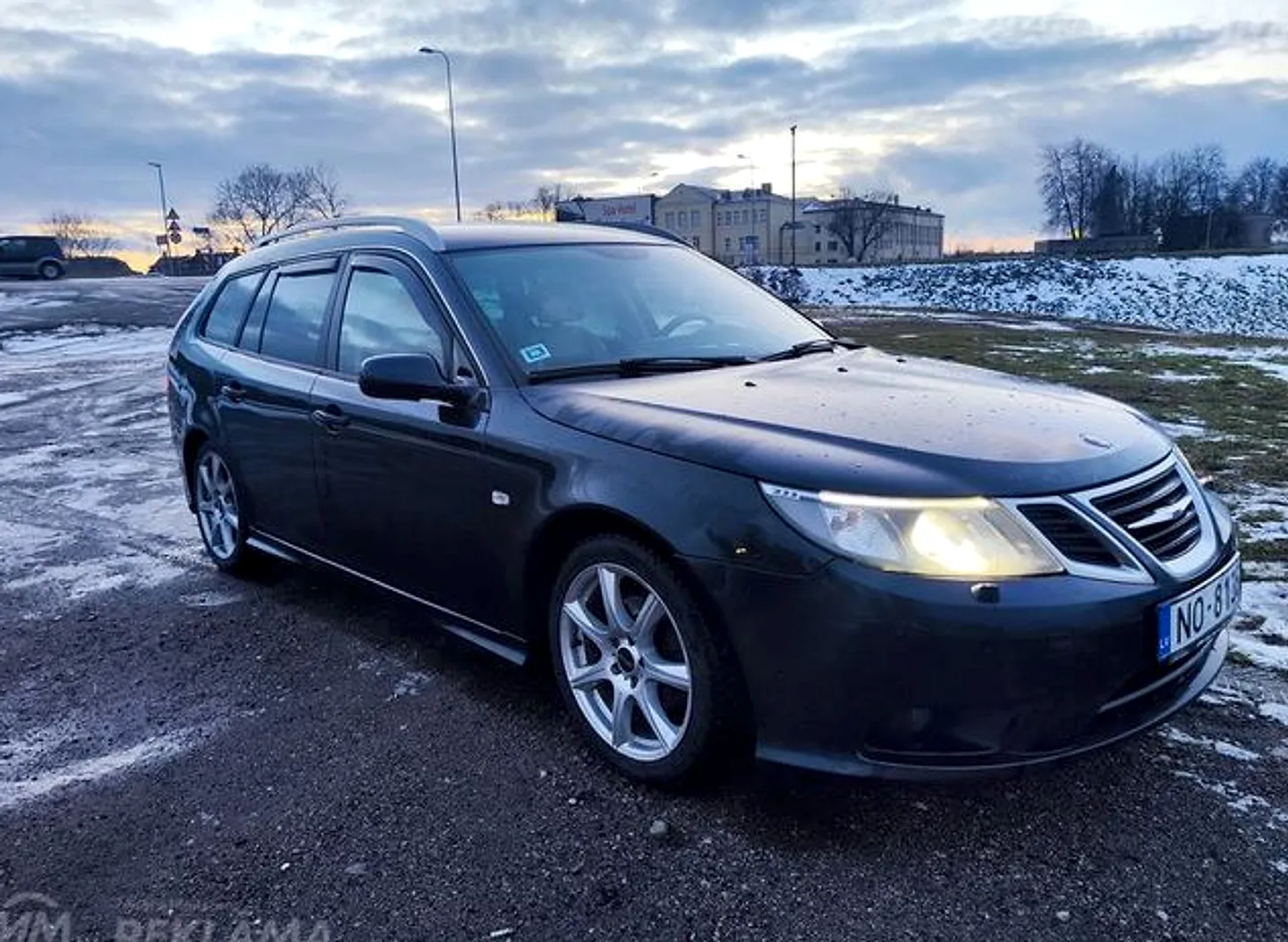 Saab 9-3, 2009. gads