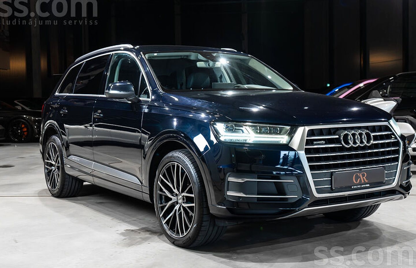 Audi Q7 — foto 3