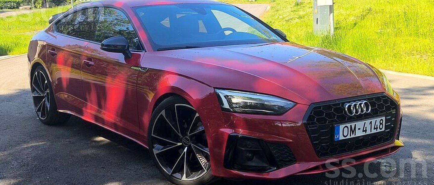 Audi A5 — foto 2