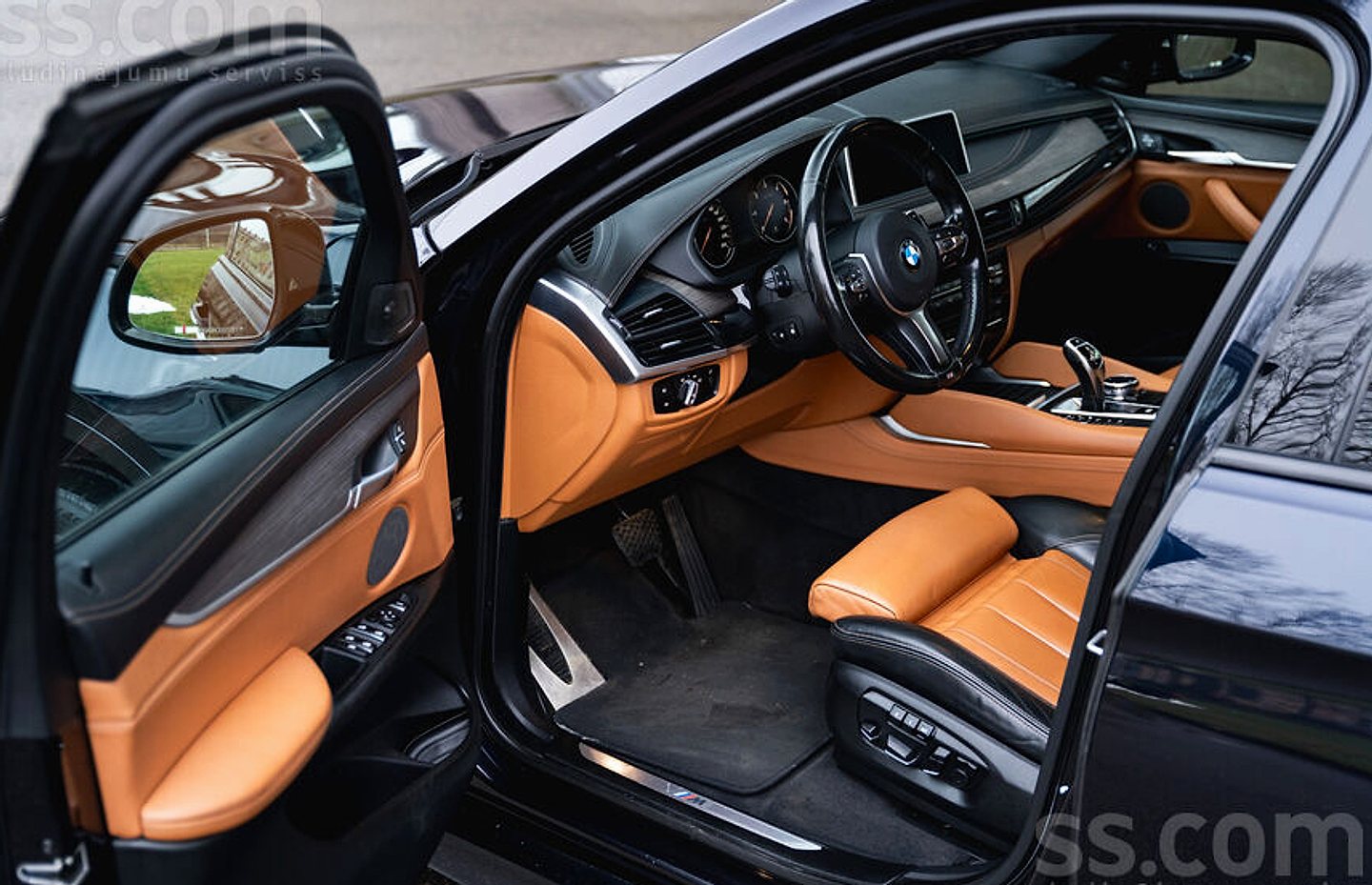 BMW X6 — foto 5