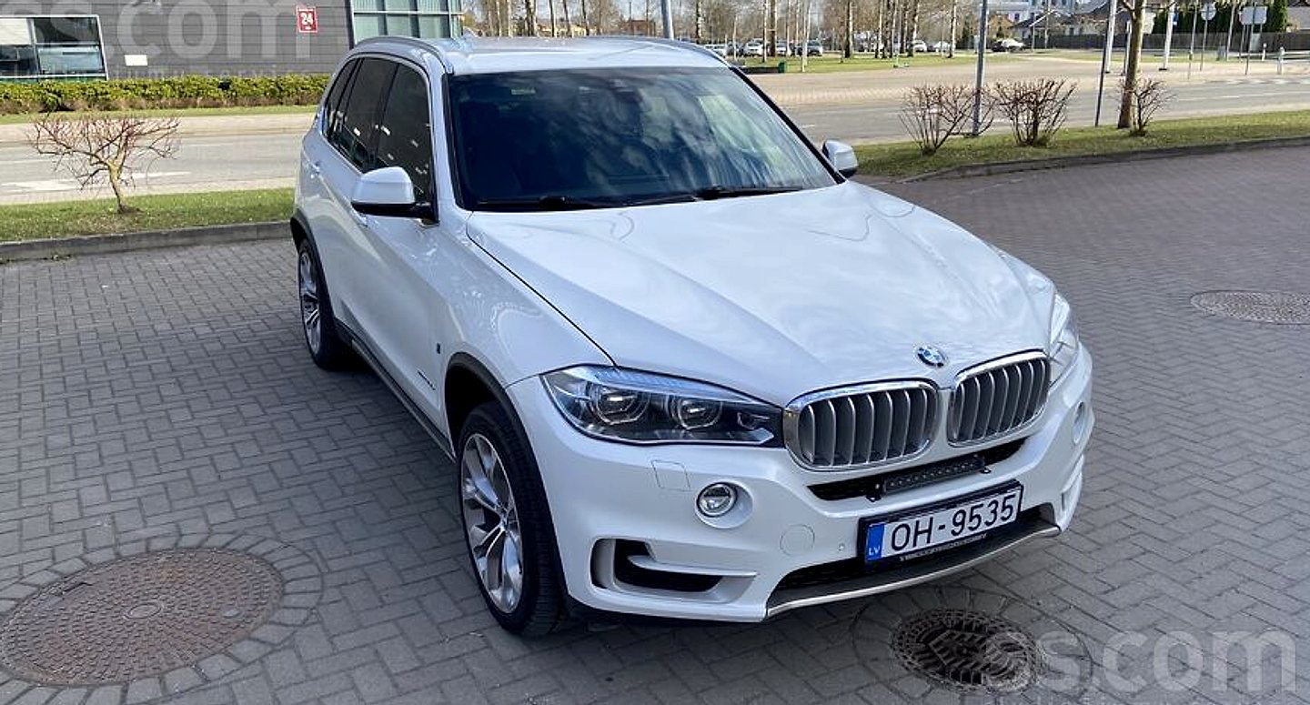 BMW X5 — foto 2