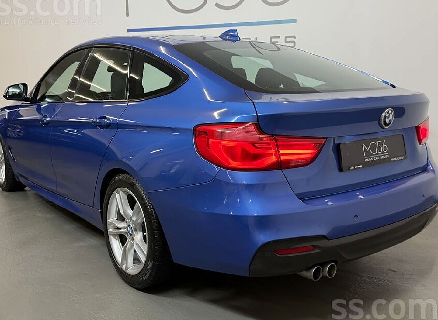 BMW 320 — foto 5