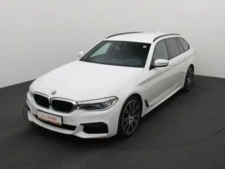 BMW 520, 2018. gads