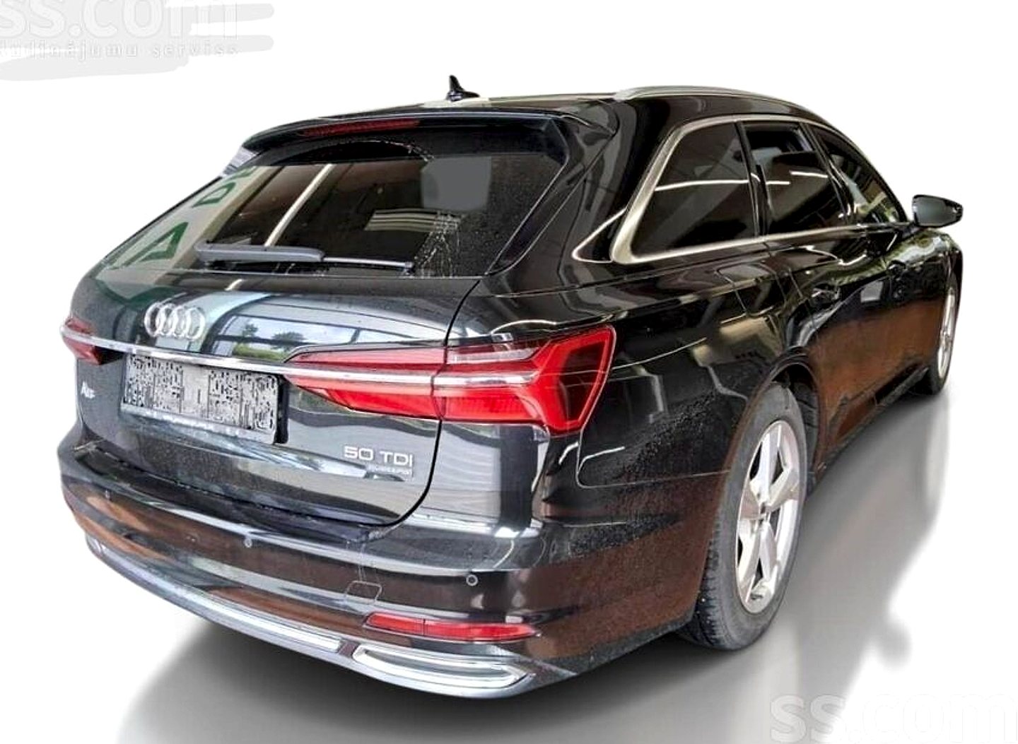 Audi A6 — foto 2