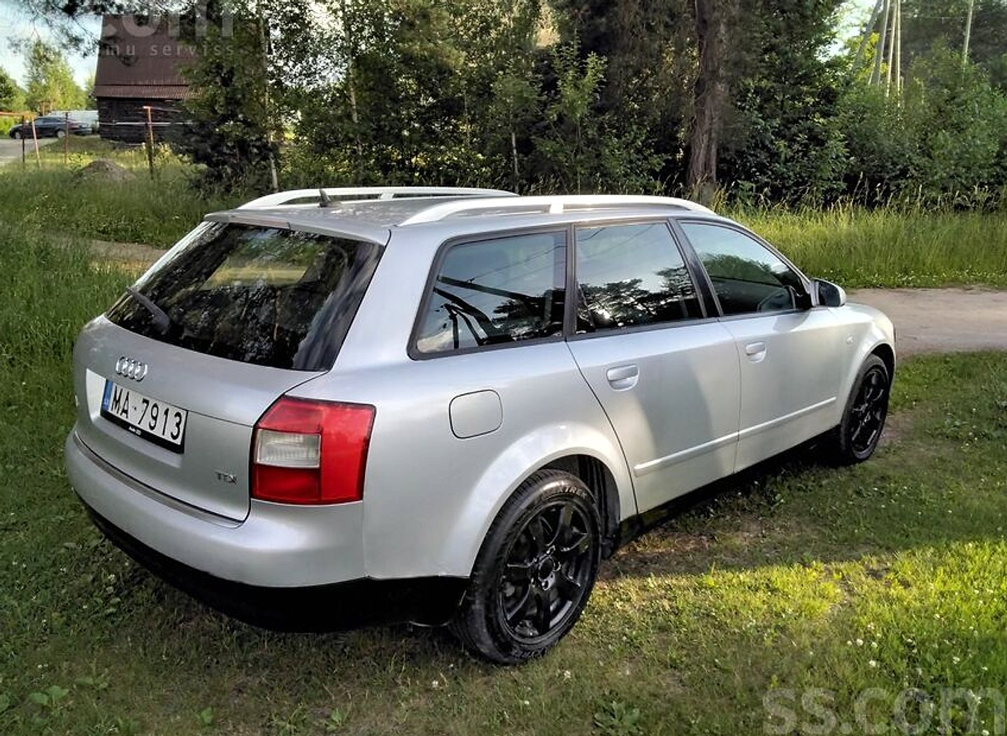 Audi A4 — foto 3