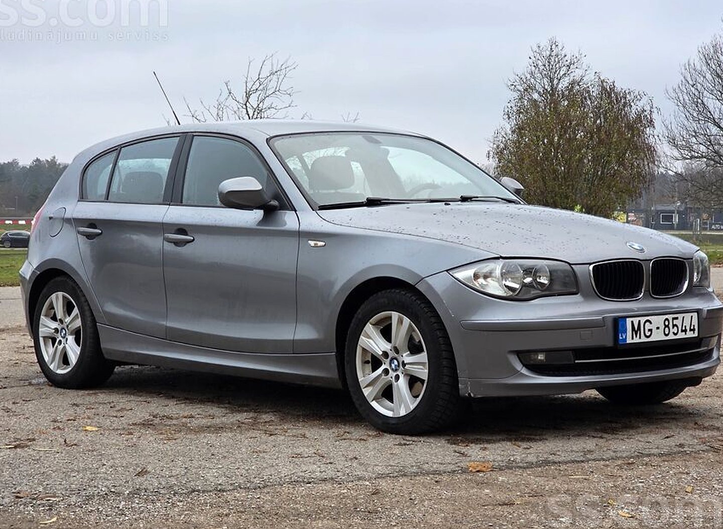 BMW 116 — foto 5