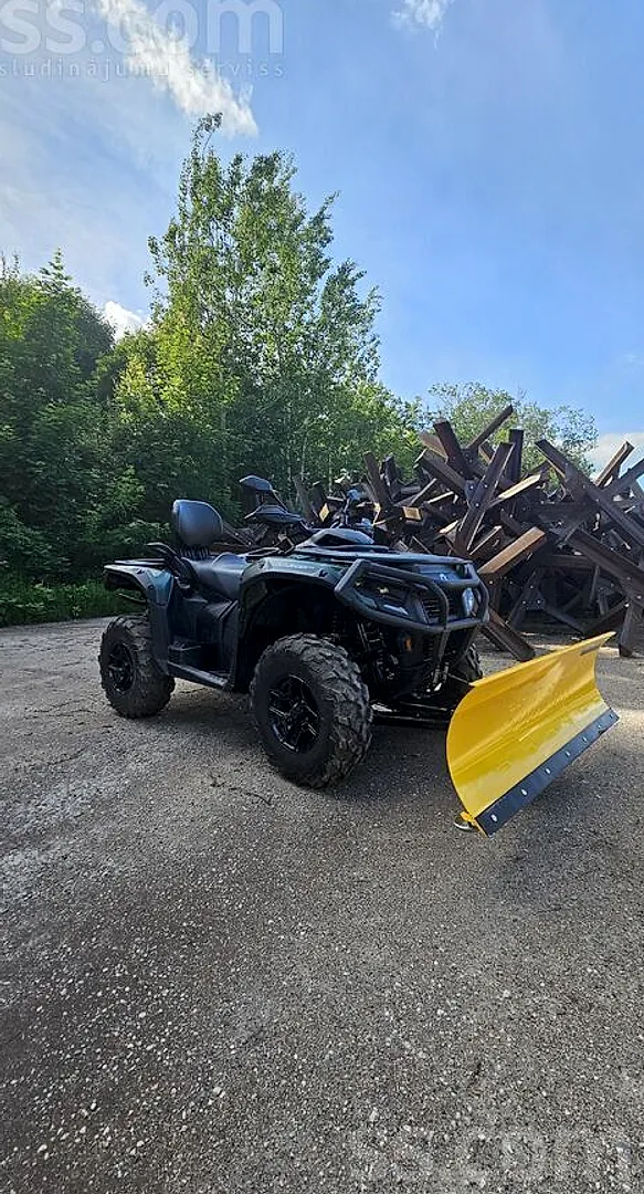 Can-am Outlander hd7, 2024. gads
