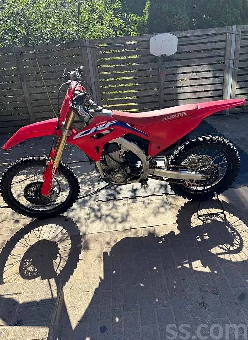Honda Crf