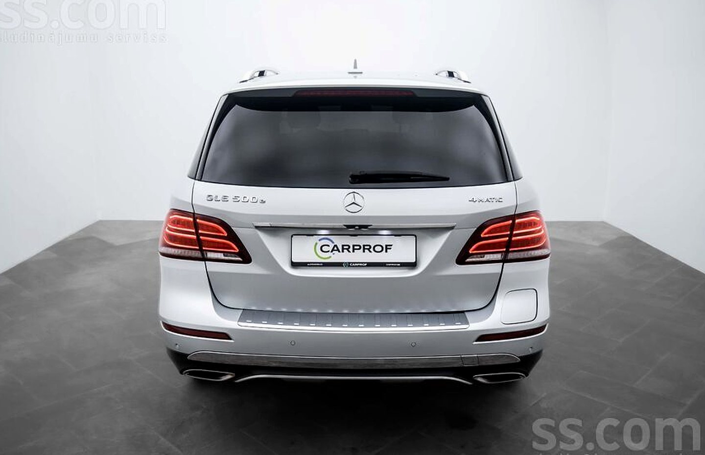 Mercedes-Benz GLE 500 — foto 5