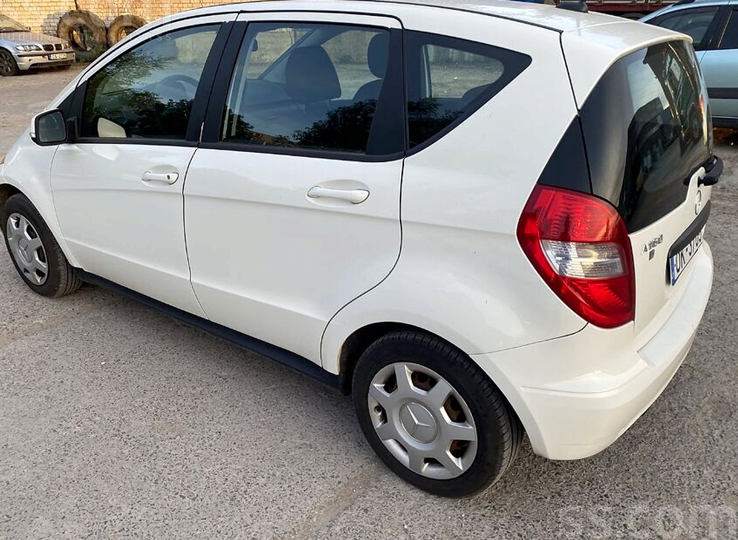 Mercedes-Benz A160 — foto 4