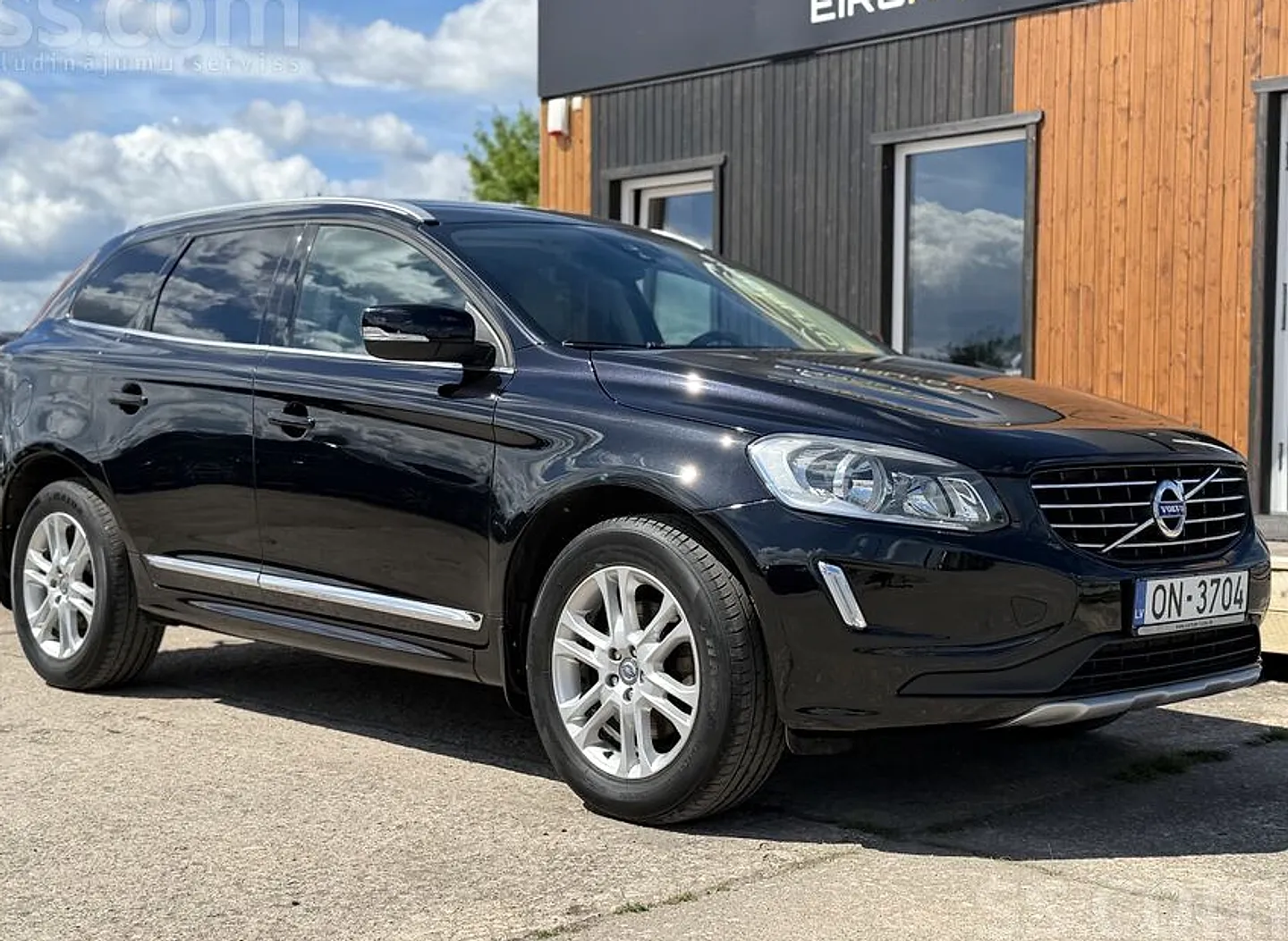 Volvo XC 60, 2013. gads