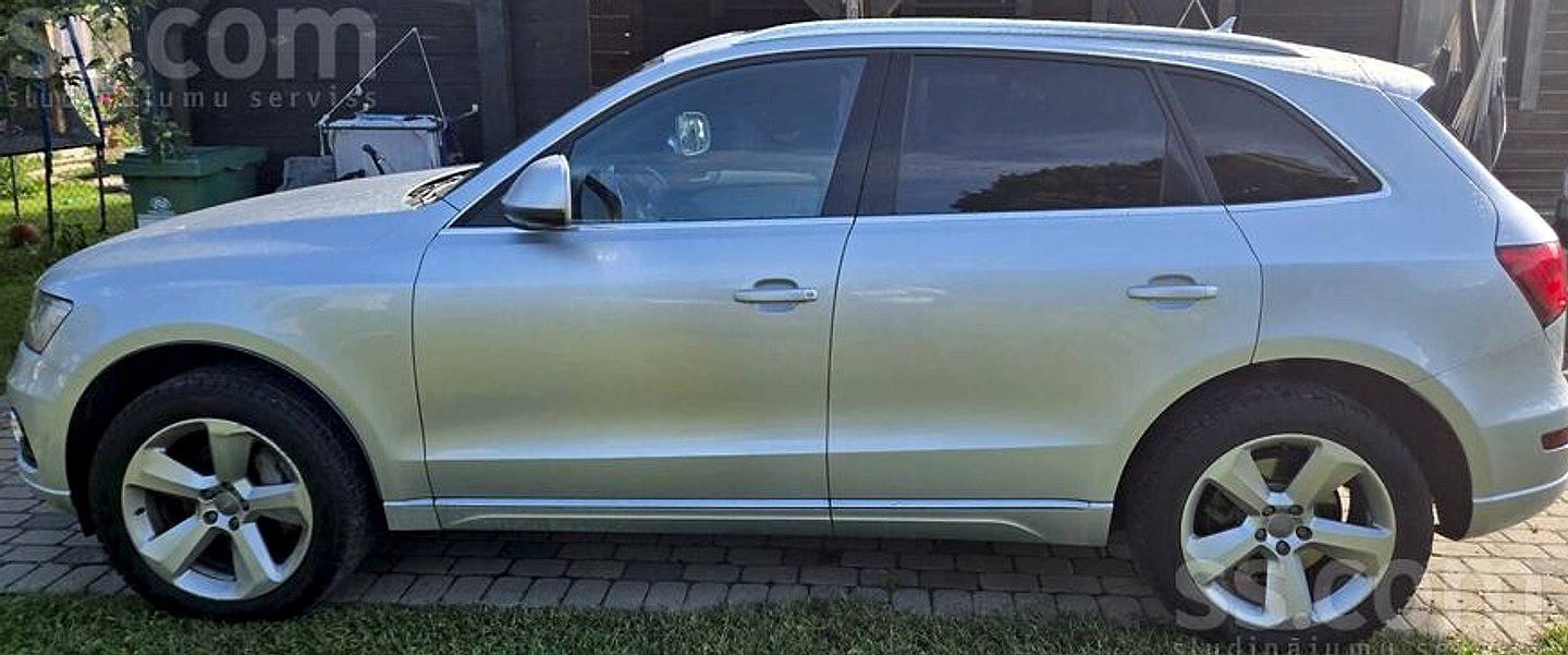 Audi Q5 — foto 5