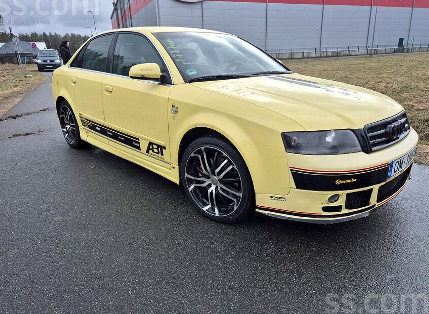 Audi A4 — foto 3