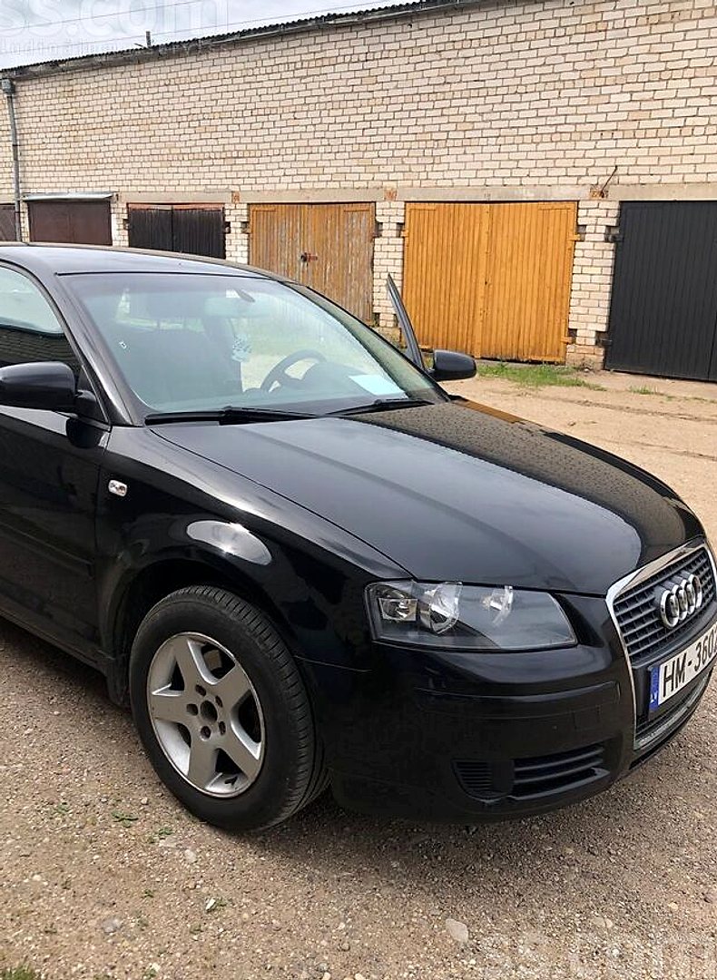 Audi A3 — foto 4