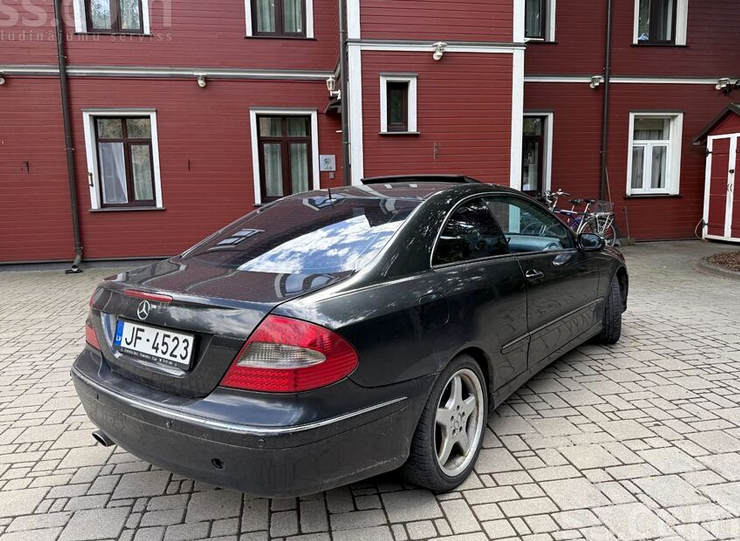 Mercedes-Benz CLK240 — foto 2