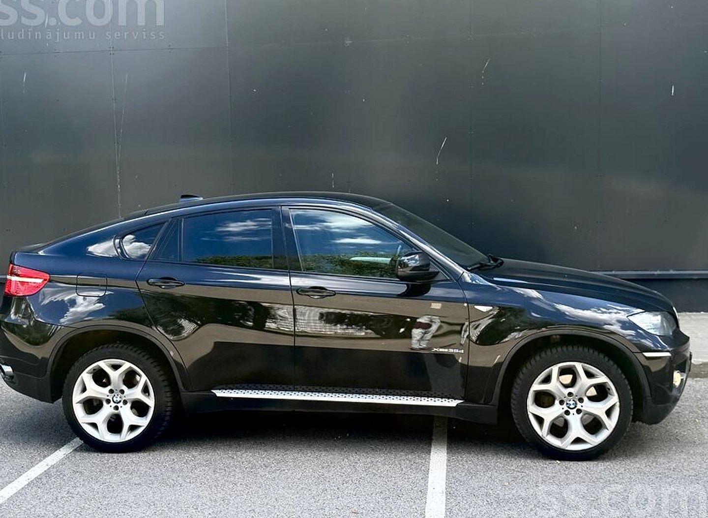 BMW X6 — foto 2