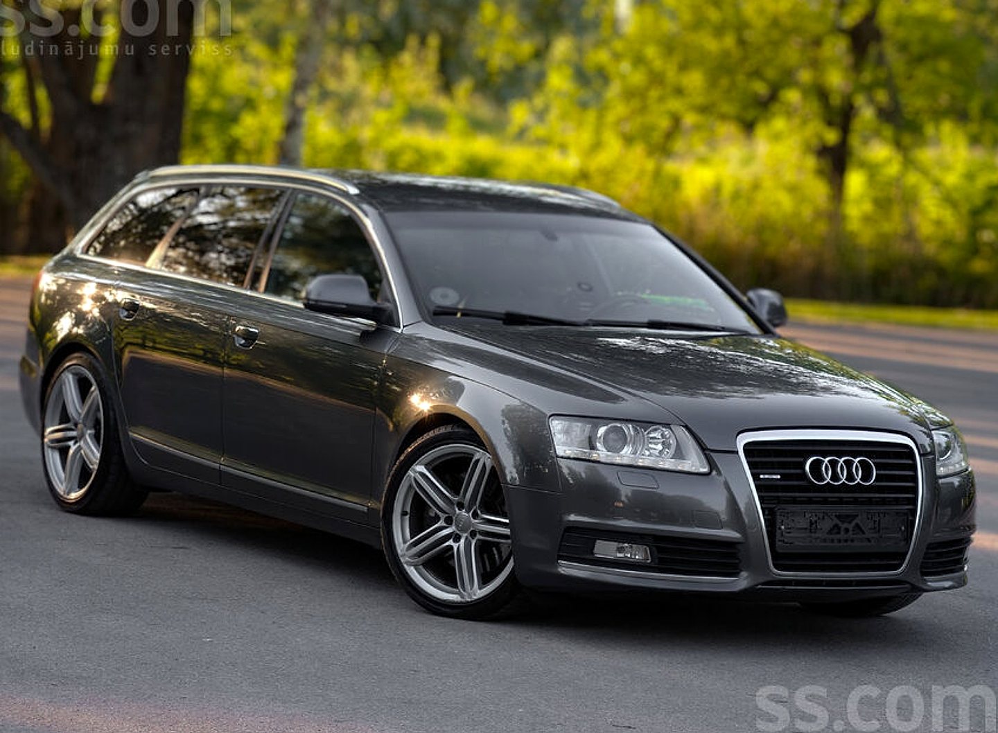 Audi A6 — foto 5