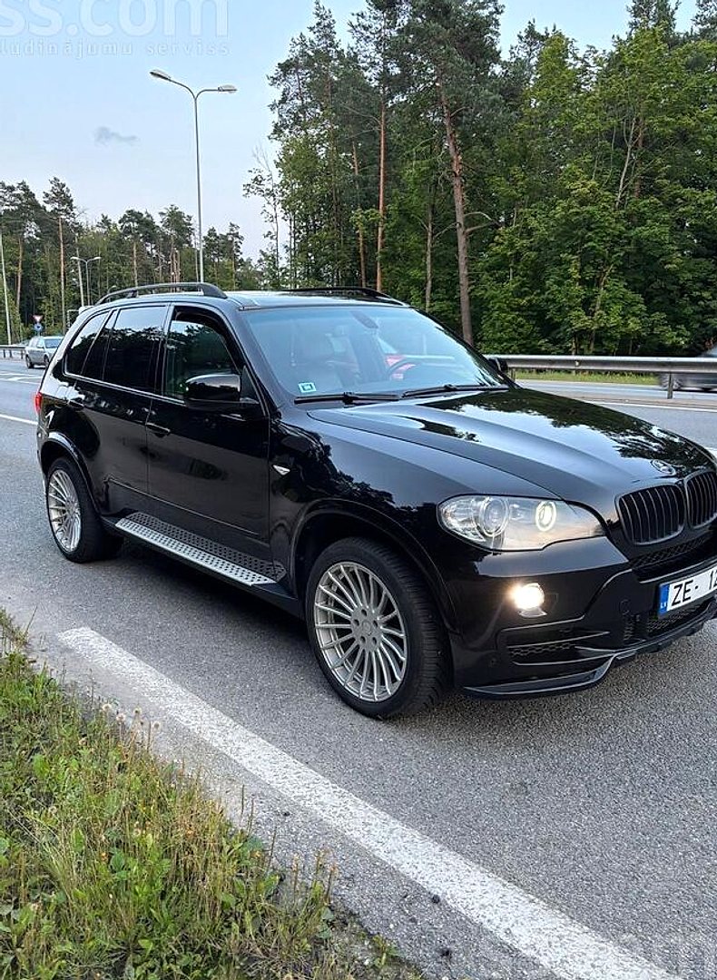 BMW X5 — foto 4