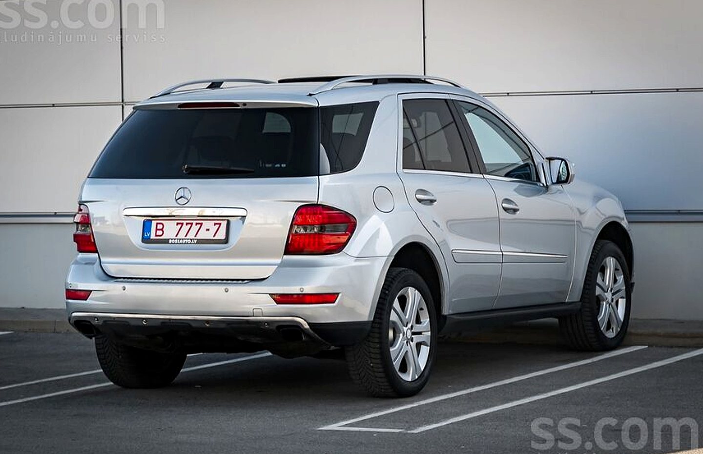 Mercedes-Benz ML350 — foto 4