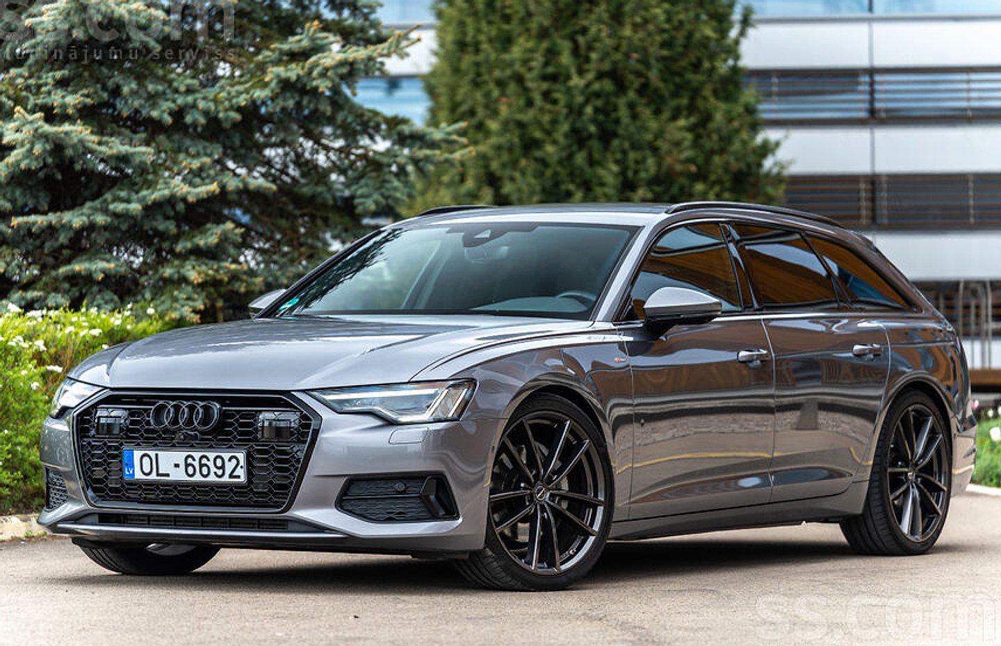 Audi A6 — foto 3