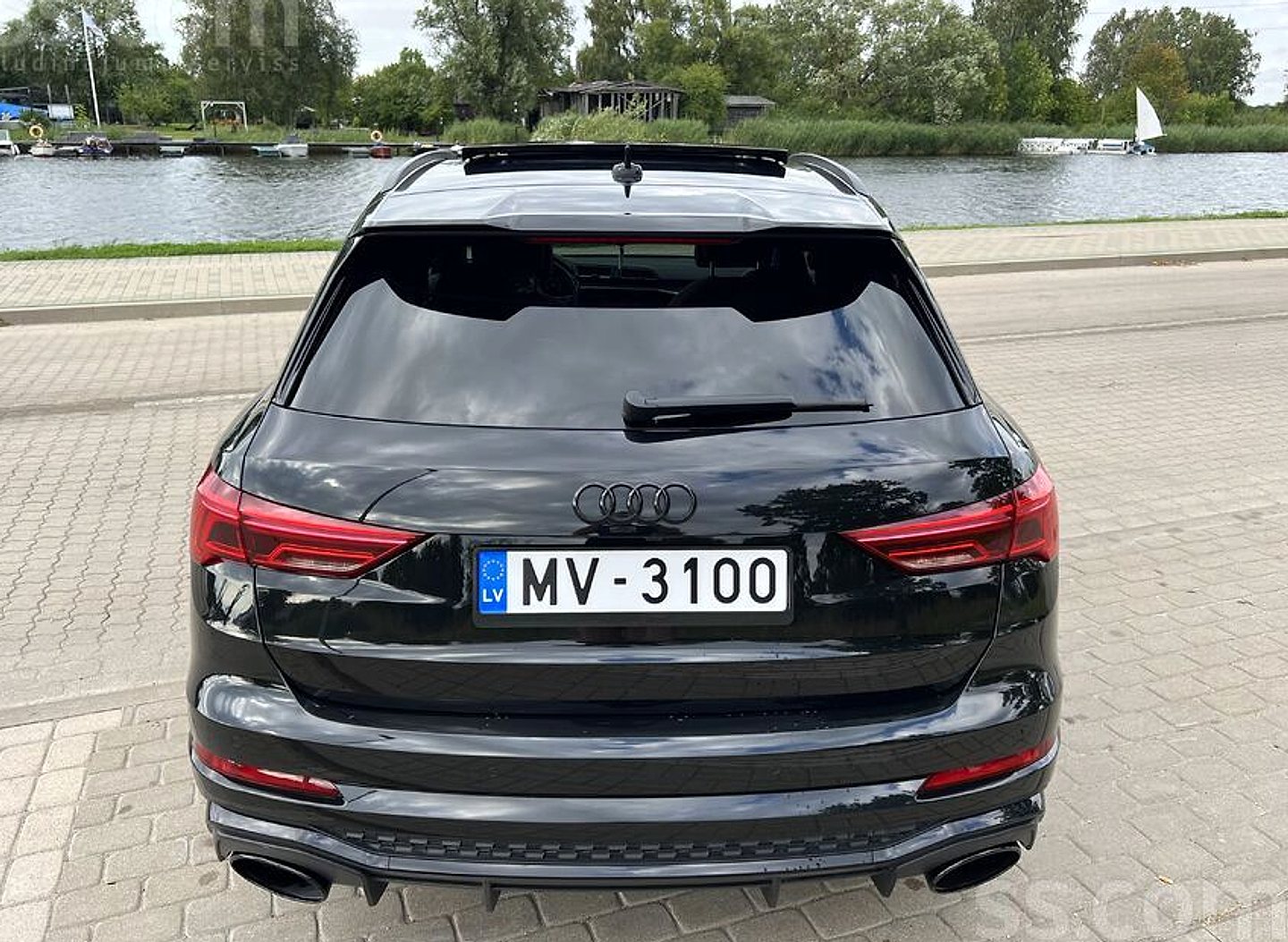 Audi Q3 — foto 3