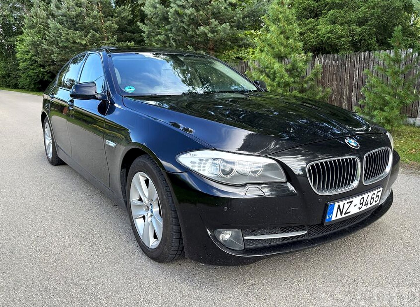 BMW 525 — foto 2