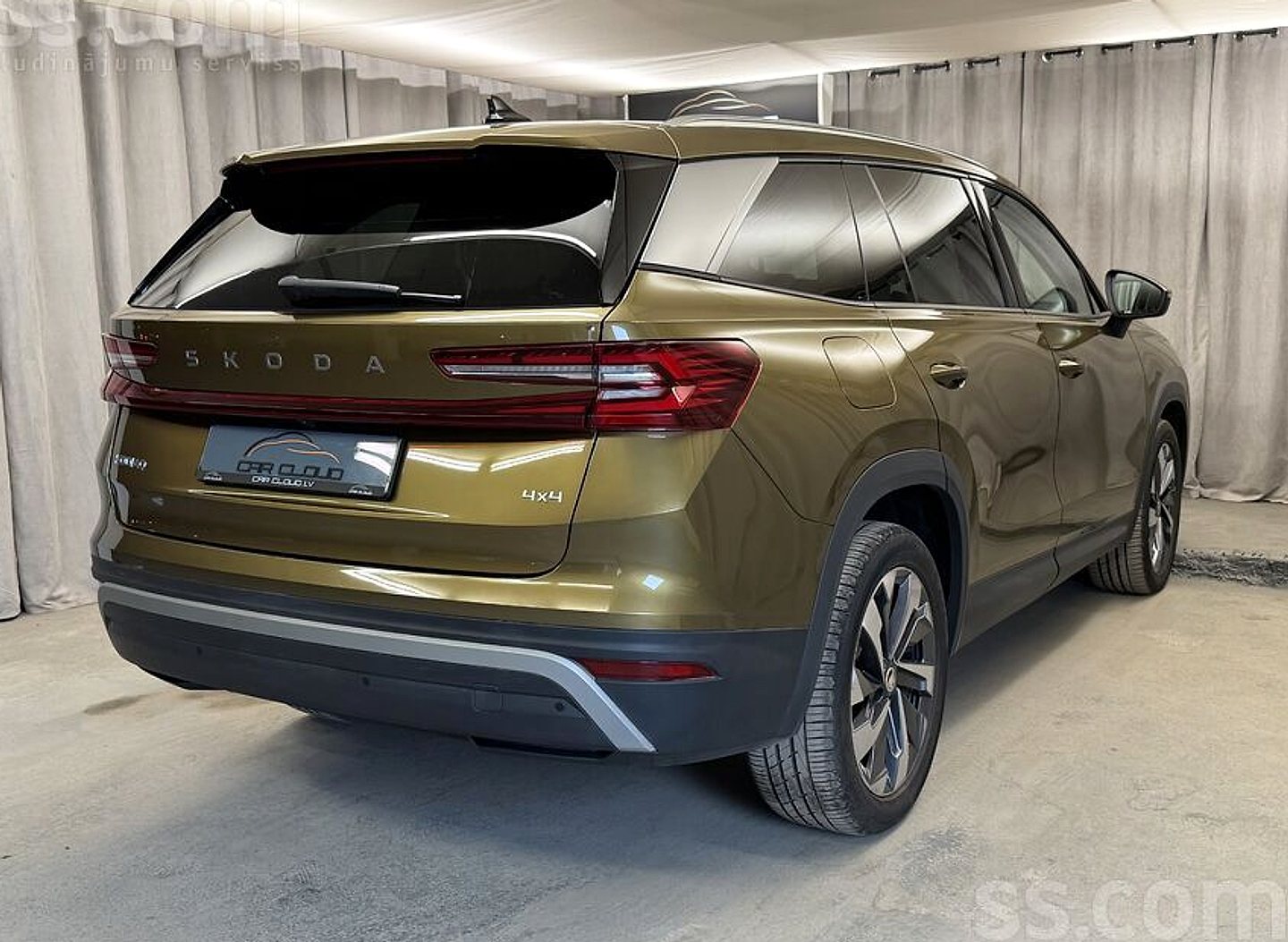 Škoda Kodiaq — foto 6