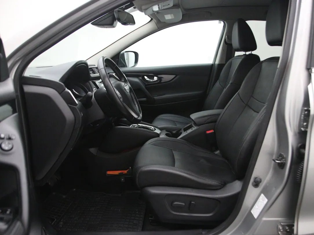 Nissan Qashqai — foto 5