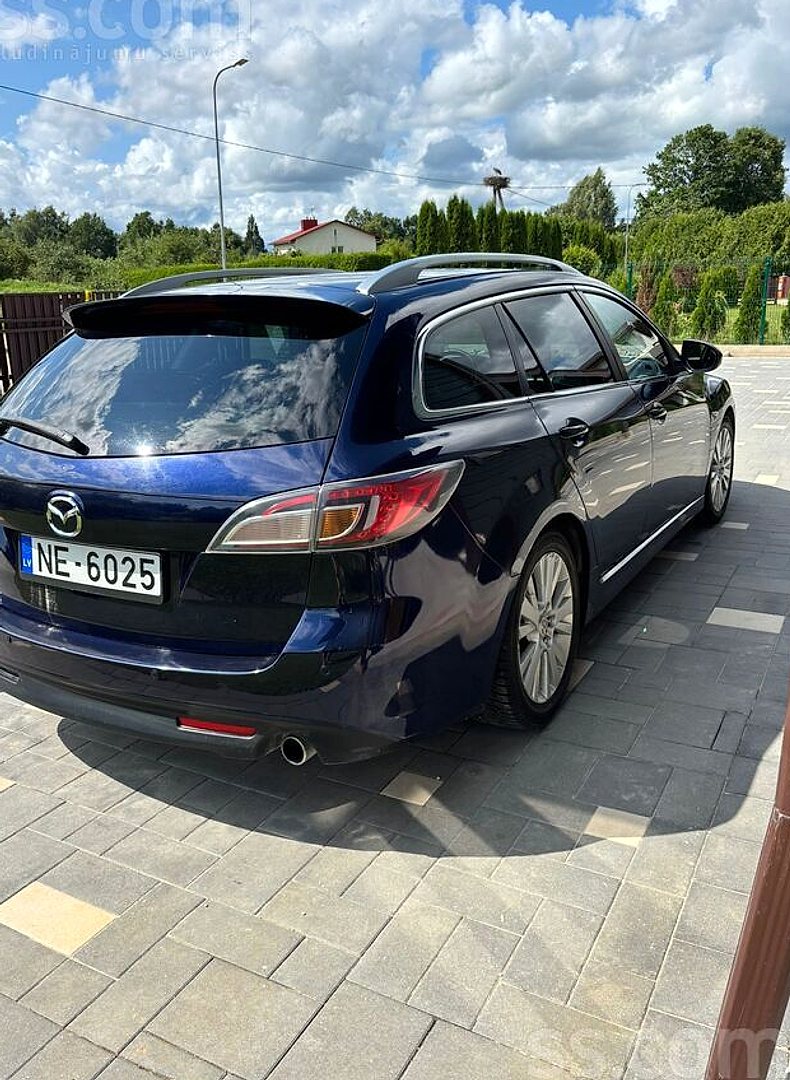 Mazda Mazda6 — foto 3