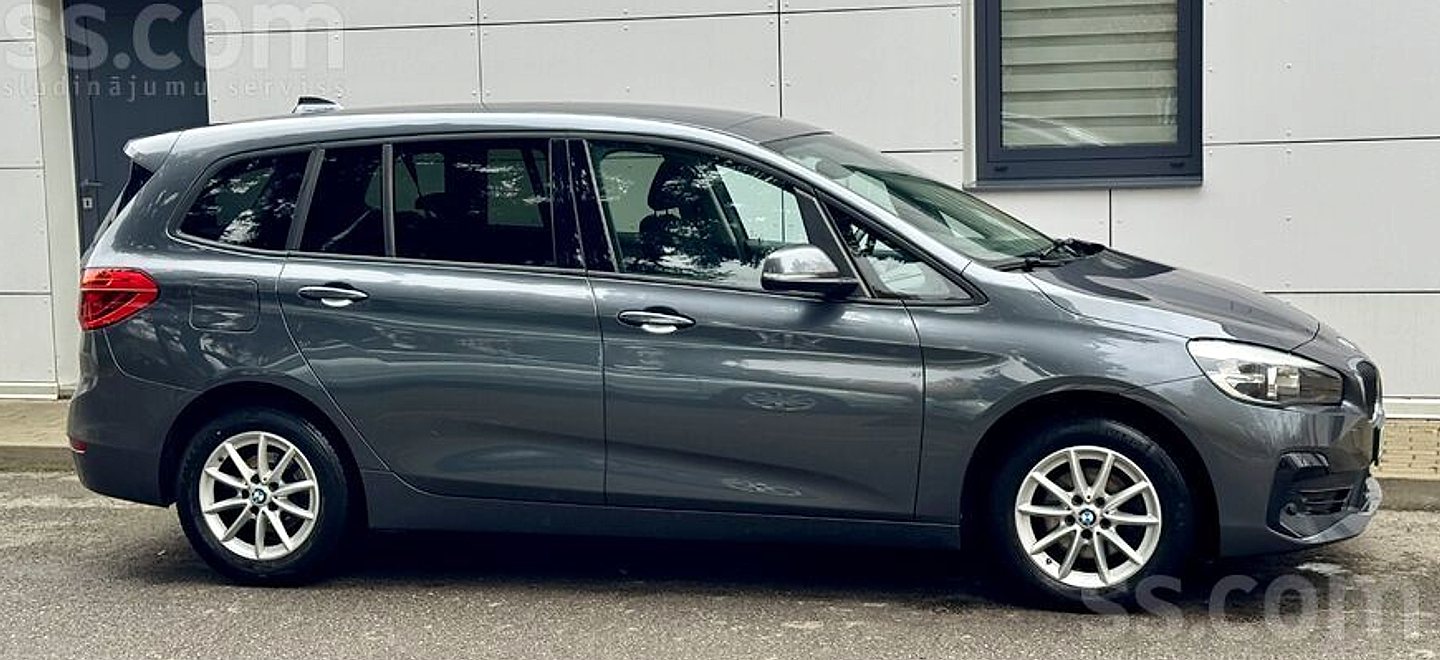 BMW 216 — foto 6