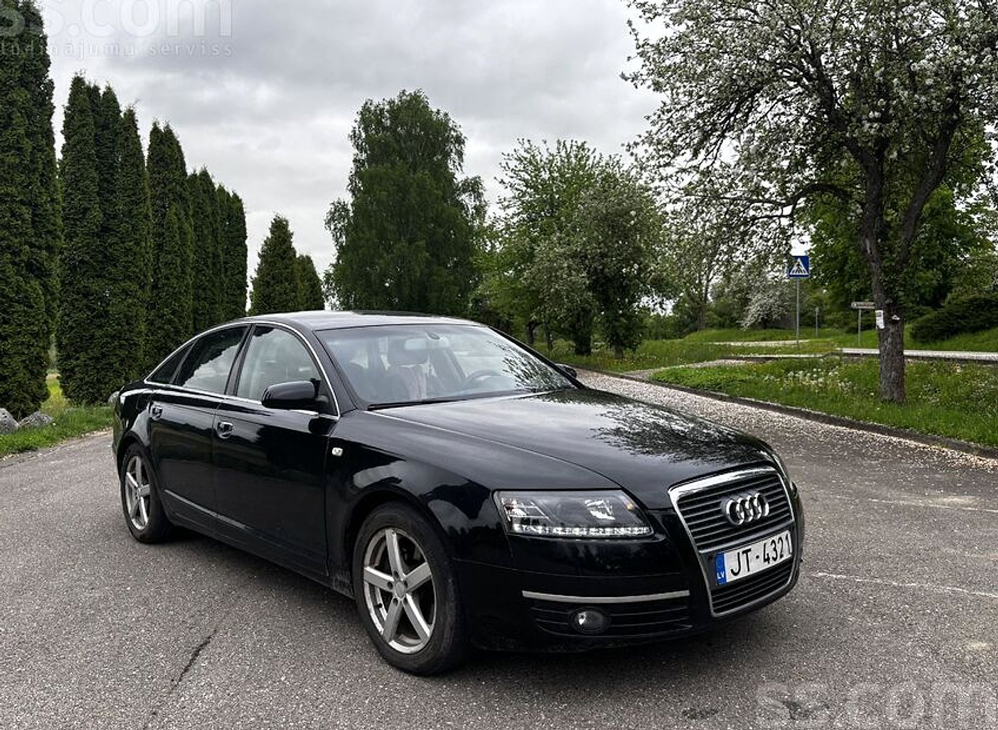 Audi A6 — foto 4