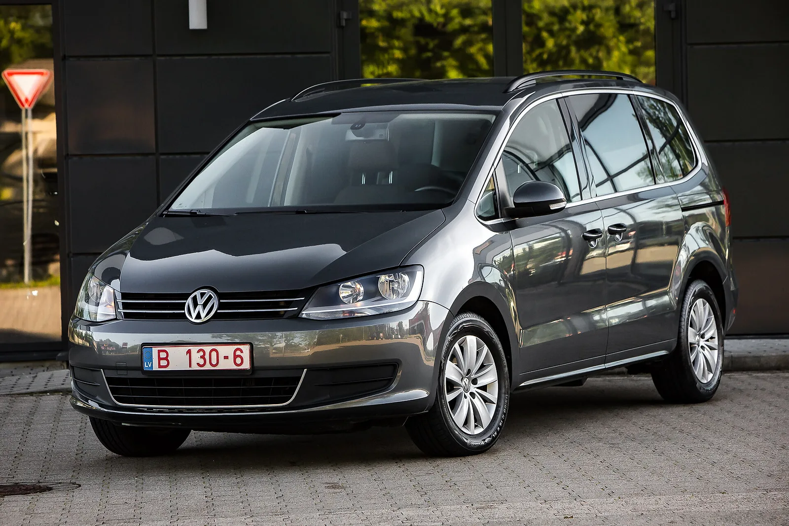 Volkswagen Sharan, 2011. gads