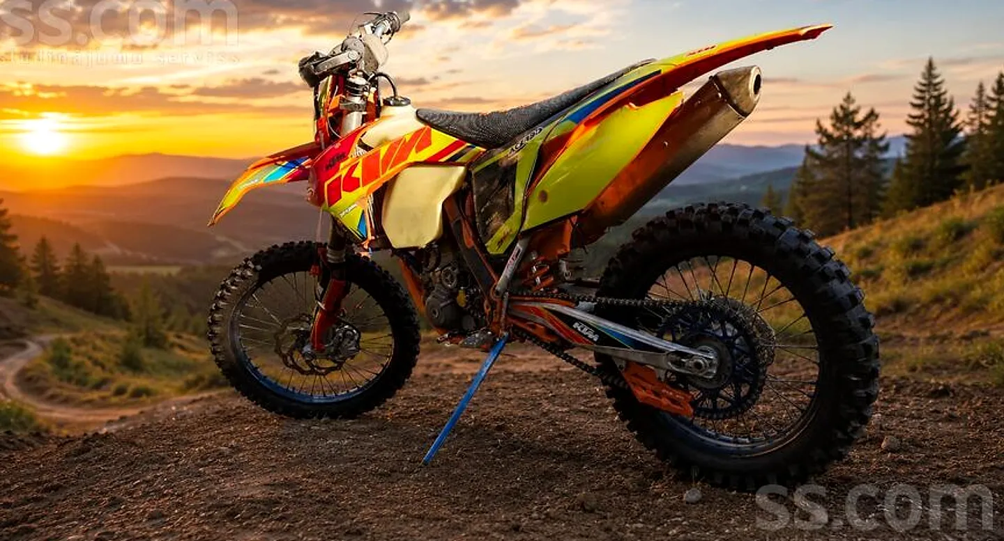 KTM Xcf, 2013. gads