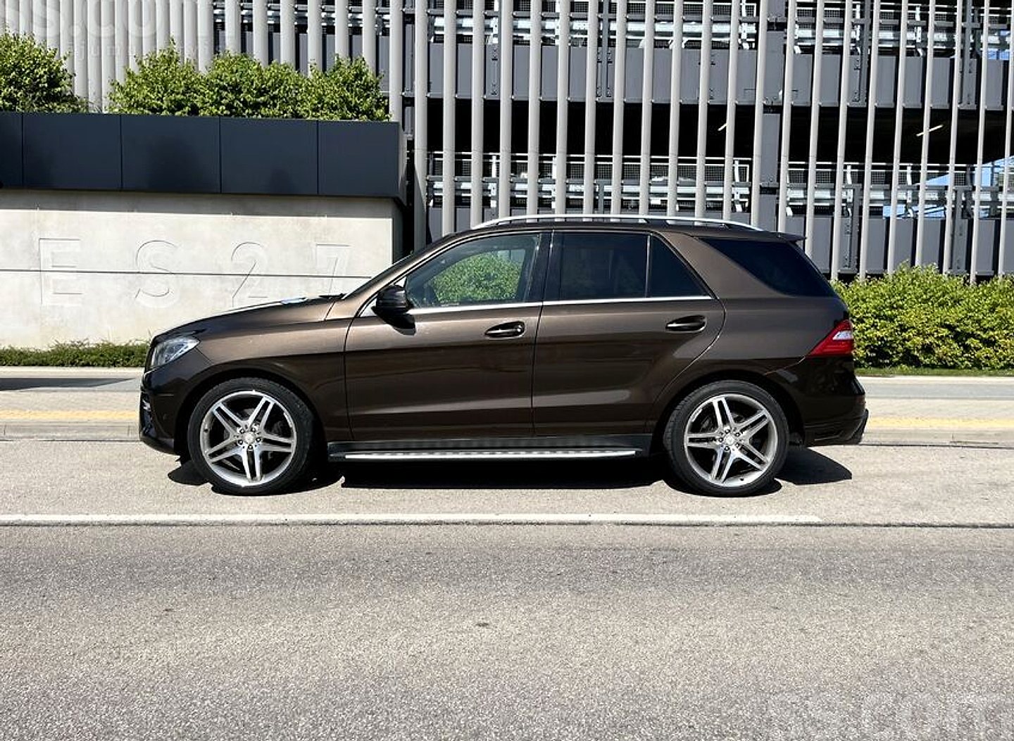 Mercedes-Benz ML350 — foto 3