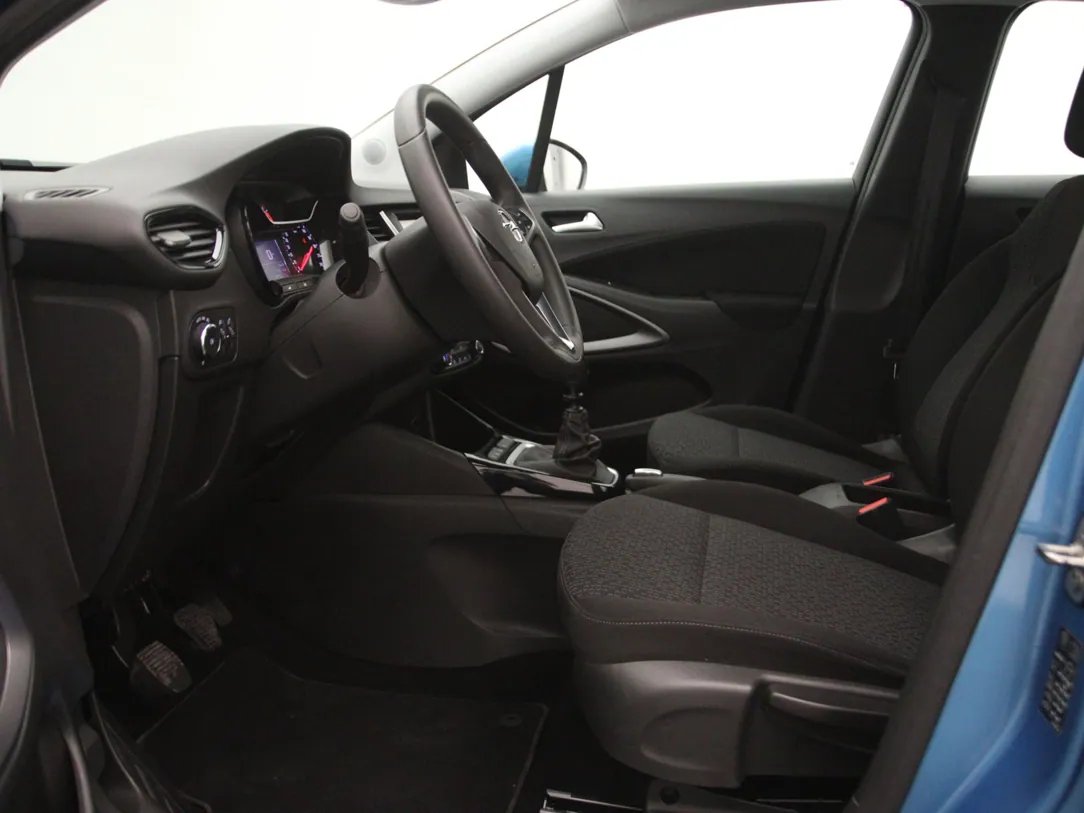 Opel Crossland X — foto 5