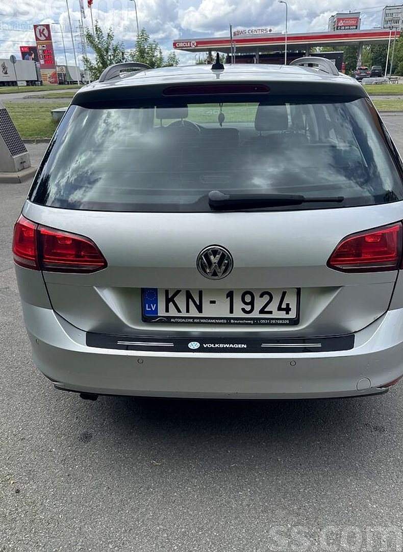 Volkswagen Golf 7 — foto 6