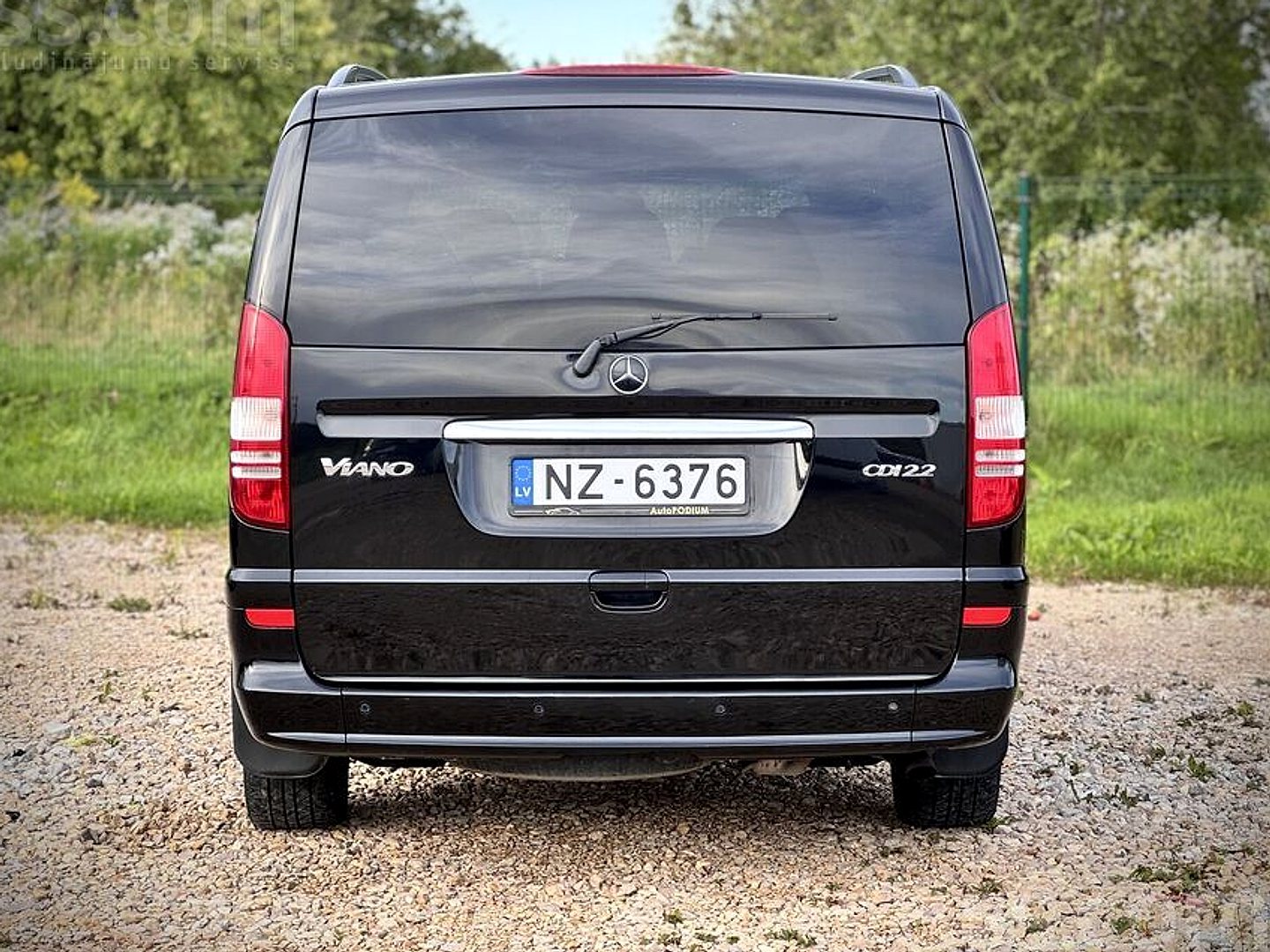 Mercedes-Benz Viano — foto 5