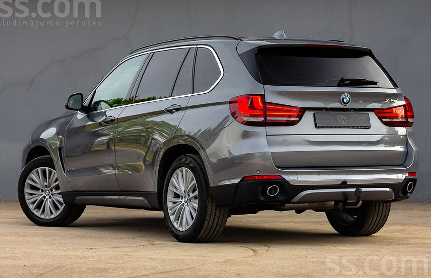 BMW X5 — foto 5
