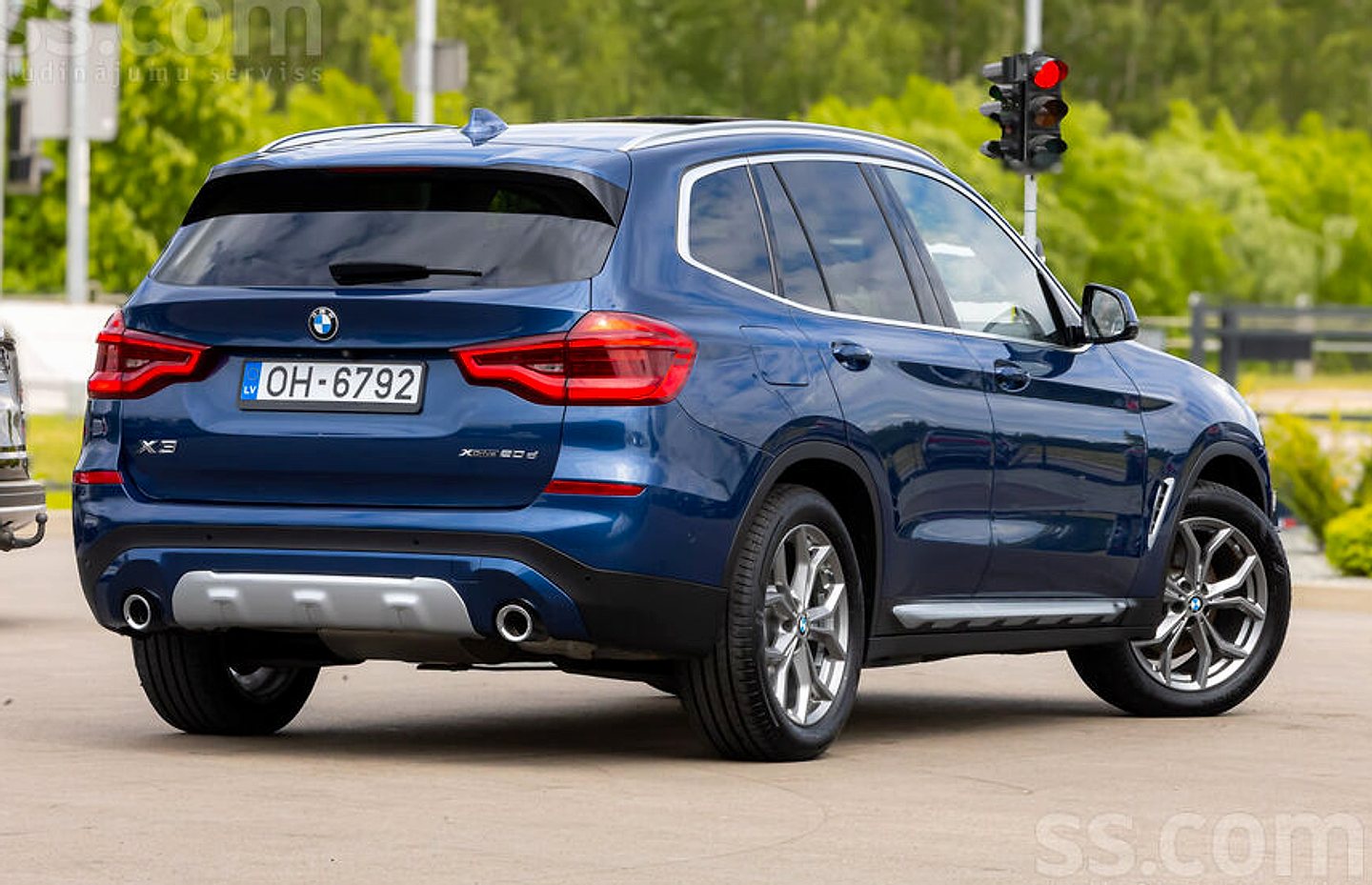 BMW X3 — foto 4