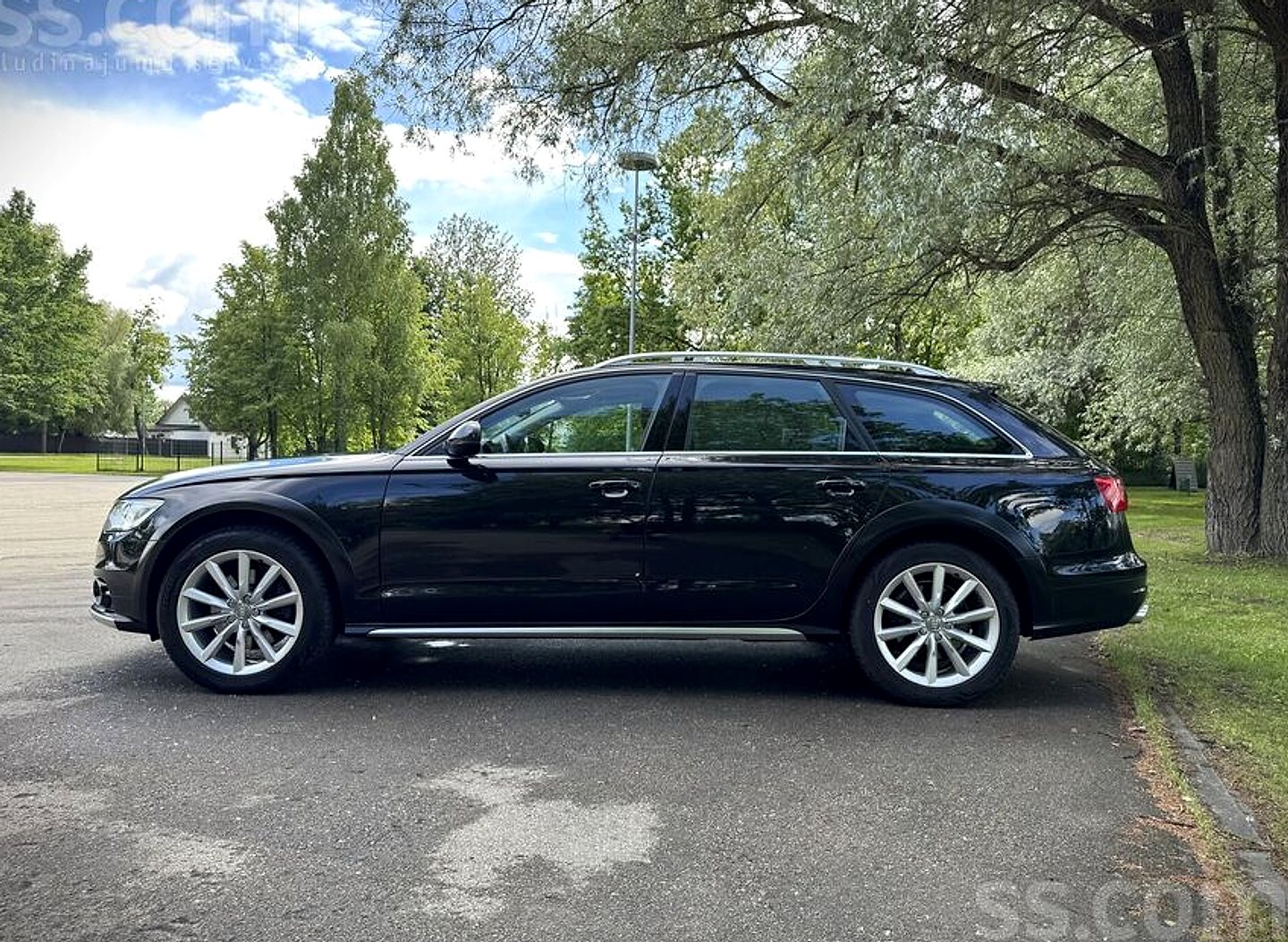 Audi Allroad — foto 4