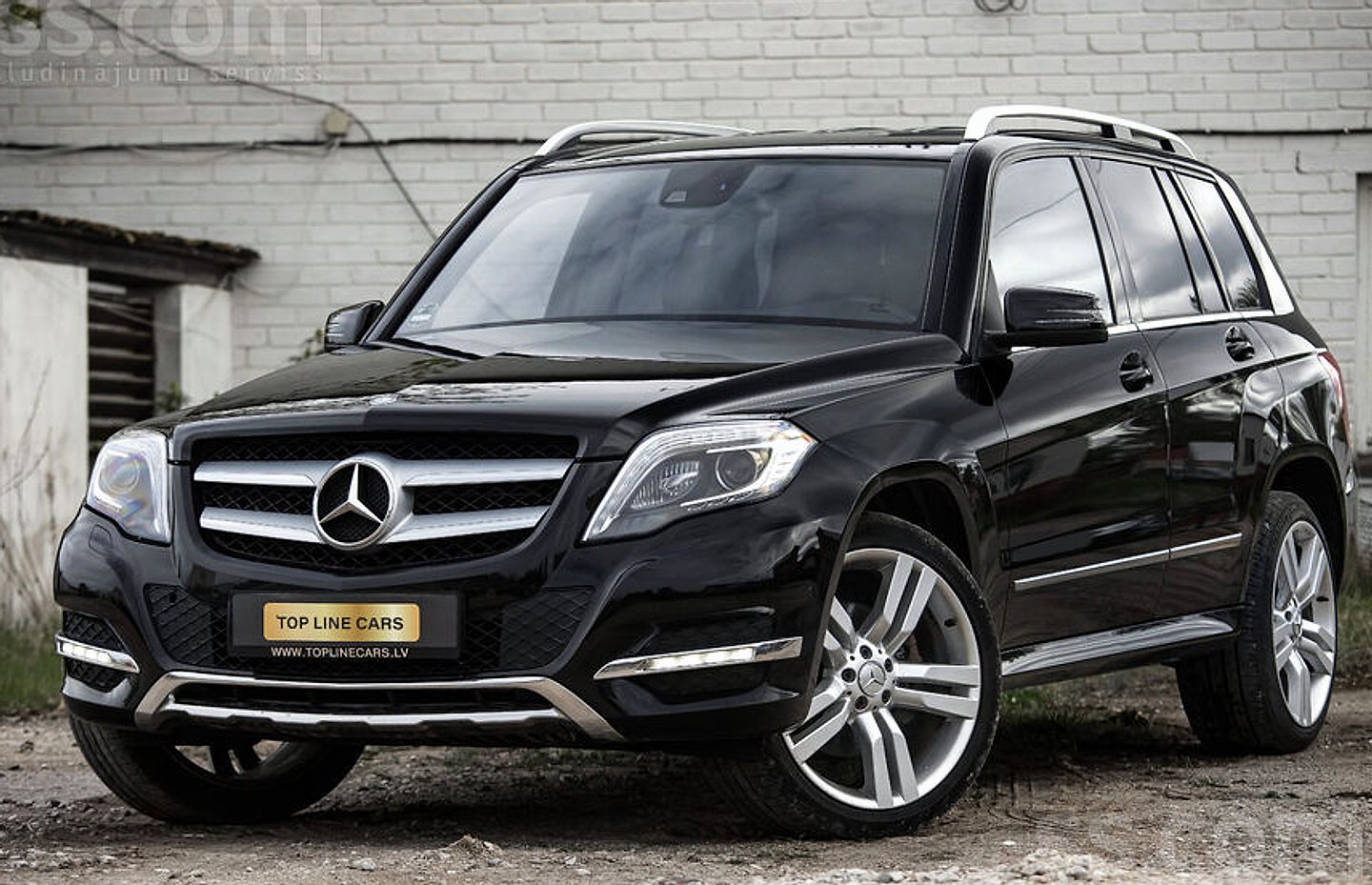 Mercedes-Benz GLK 350 — foto 3