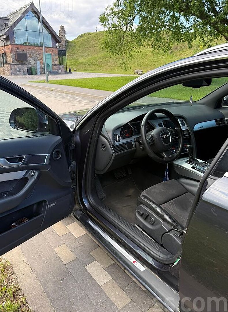 Audi A6 — foto 6