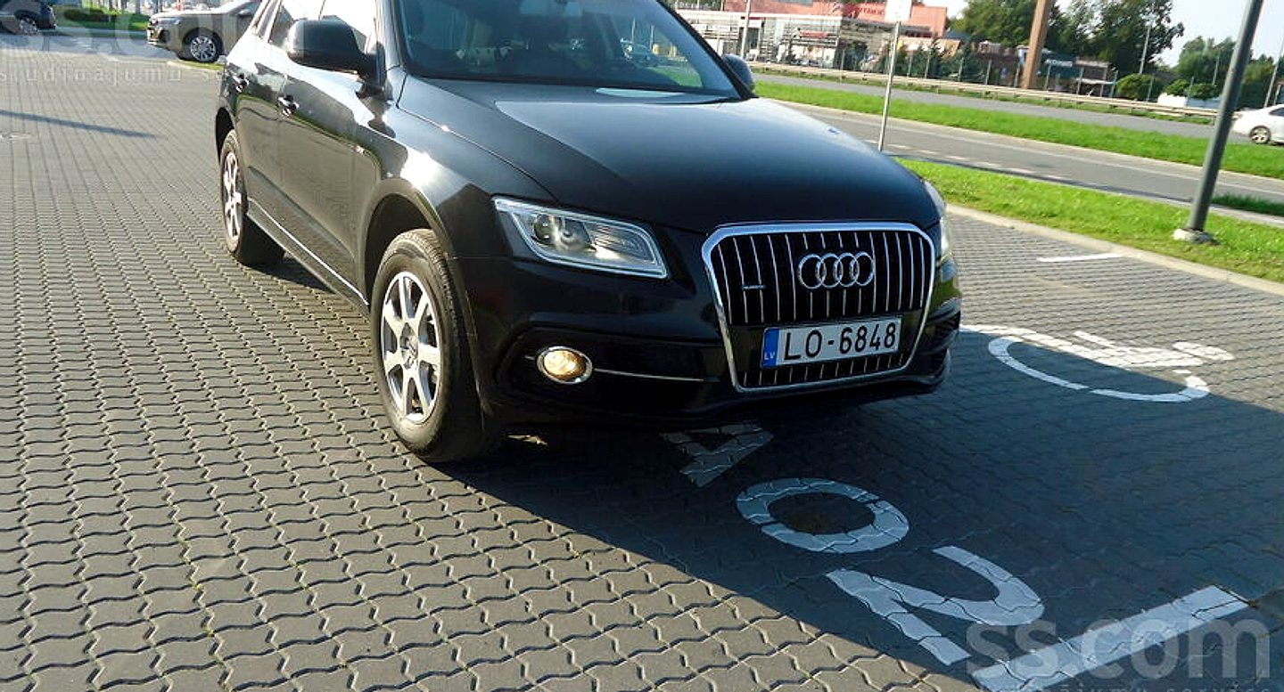 Audi Q5 — foto 4