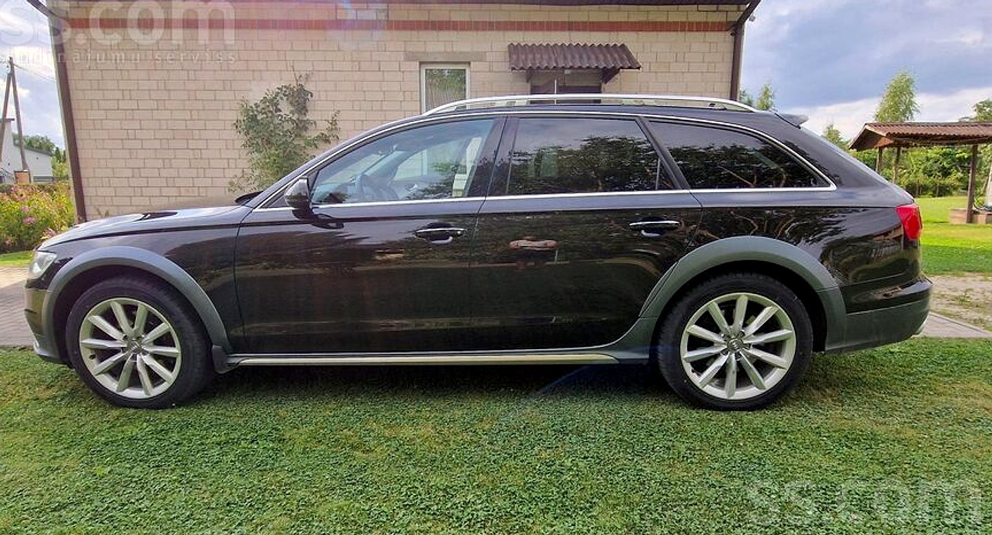 Audi Allroad — foto 2